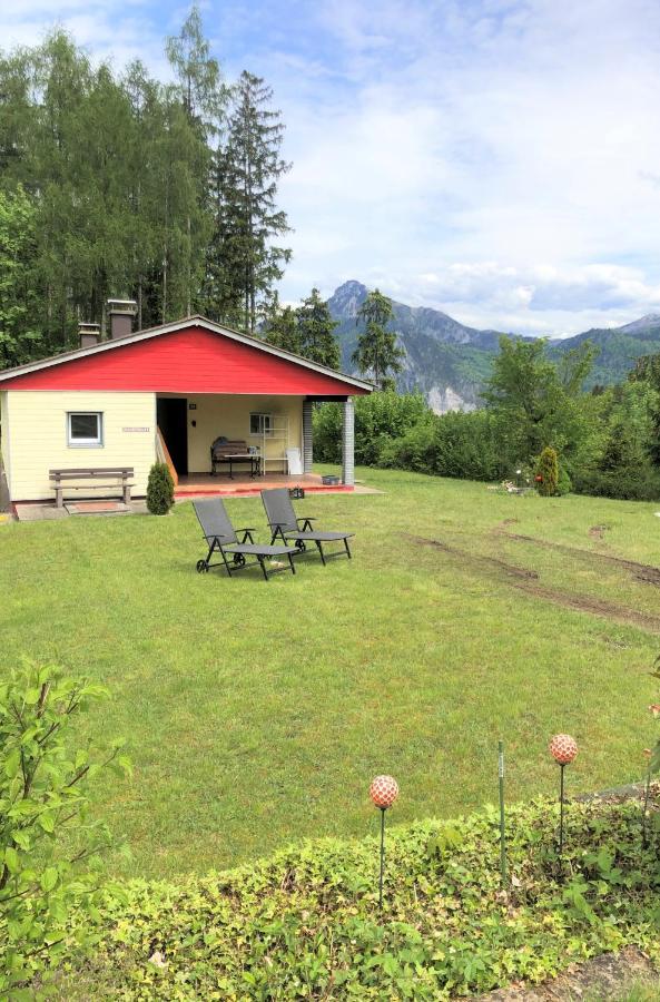 Am Traunsee Mit Bergsicht Hébergement de vacances Traunkirchen